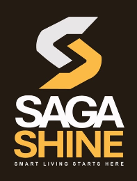 Saga Shine Logo
