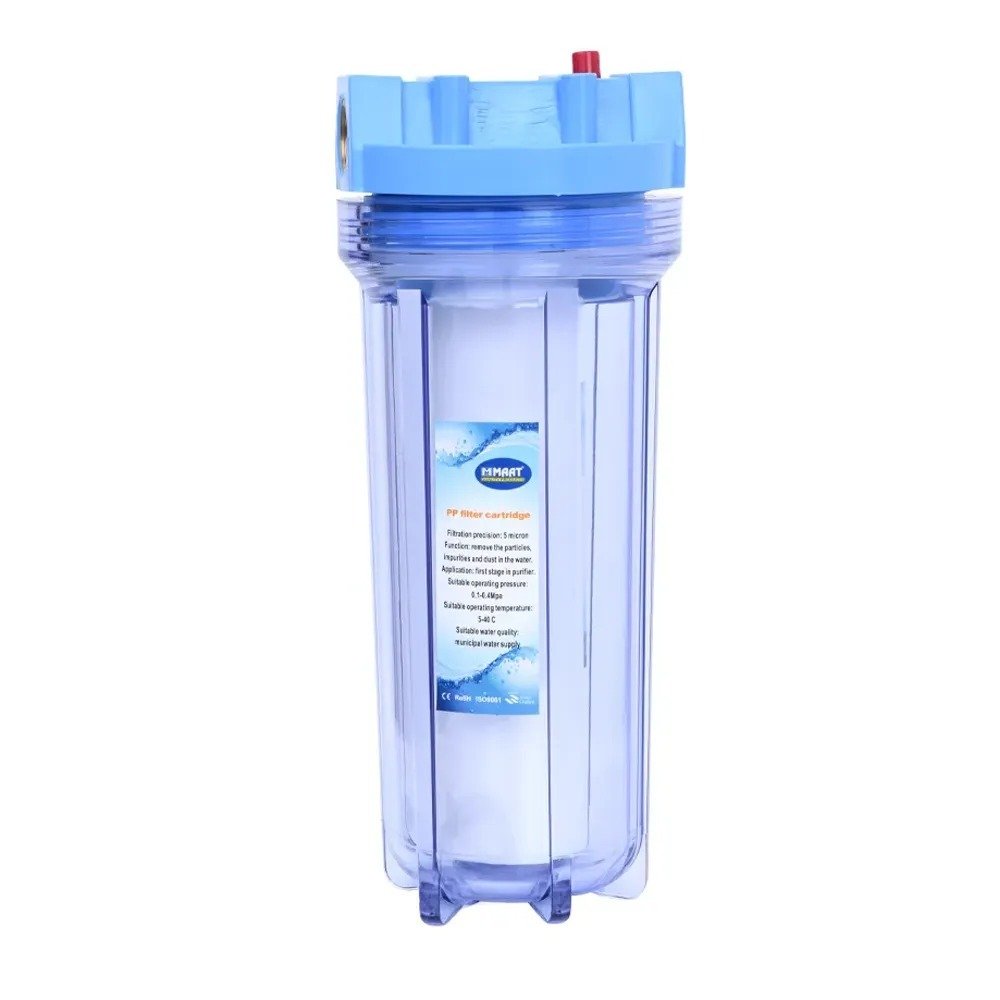 line water filter single