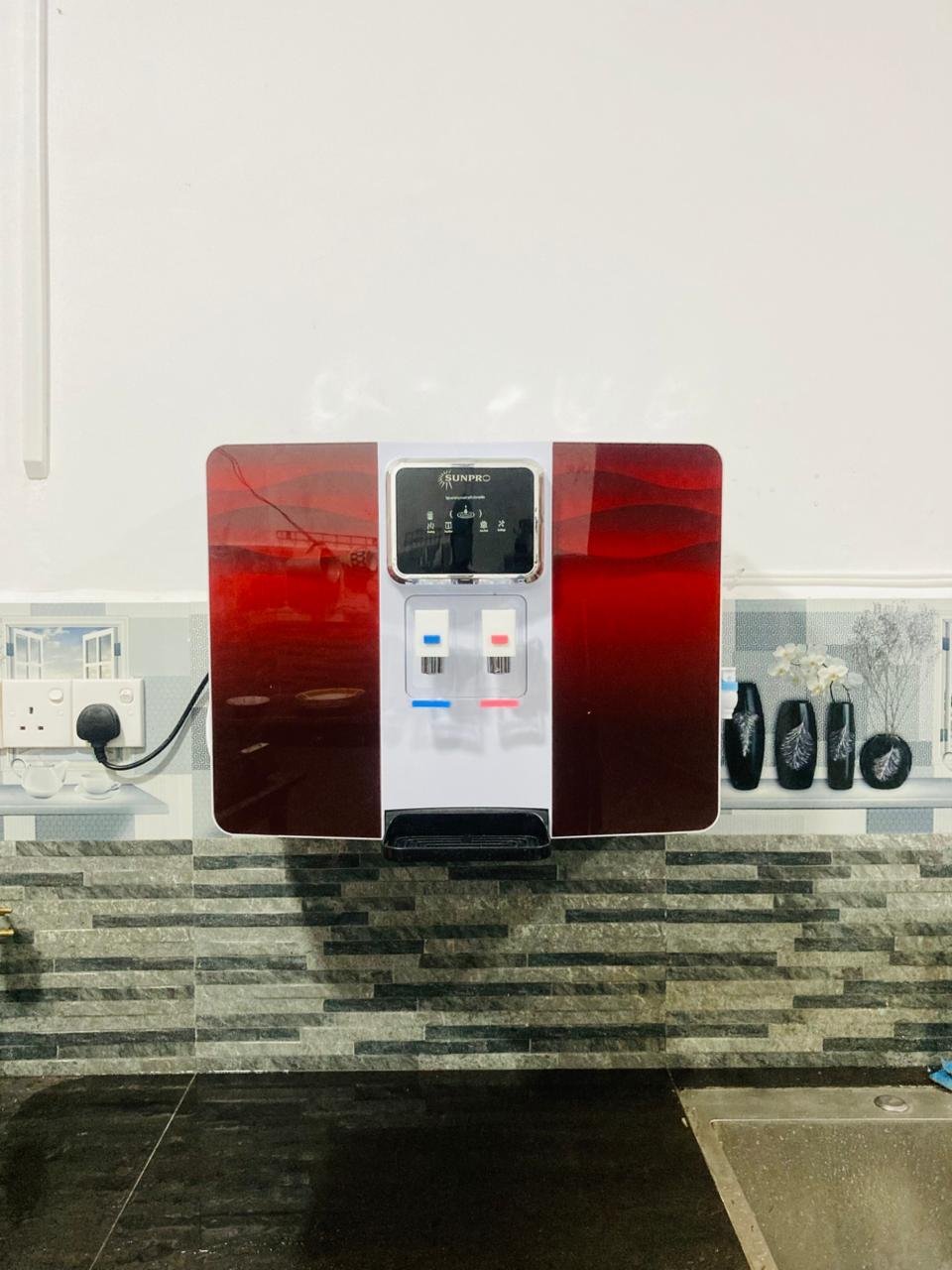 RO Hot-Cool Normal Water Filter